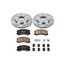 Load image into Gallery viewer, Power Stop 02-07 Mitsubishi Lancer Front Autospecialty Brake Kit Brake Kits - OE PowerStop   
