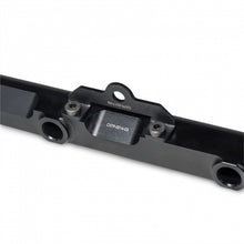 Load image into Gallery viewer, Grams Performance 05-18 Dodge Hemi 5.7L/6.1L/6.2L/6.4L Fuel Rail - Black Fuel Rails Grams Performance
