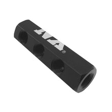 Load image into Gallery viewer, Nitrous Express 1 Inlet 6 Outlet Nitrous/Fuel Distribution Block Distribution Blocks Nitrous Express
