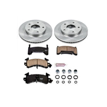 Load image into Gallery viewer, Power Stop 79-85 Buick Riviera Front or Rear Autospecialty Brake Kit Brake Kits - OE PowerStop   
