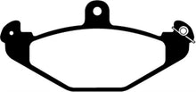Load image into Gallery viewer, EBC 08+ Lotus 2-Eleven 1.8 Supercharged Greenstuff Rear Brake Pads Brake Pads - Performance EBC   
