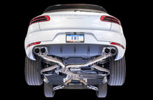 Load image into Gallery viewer, AWE Tuning Porsche Macan Touring Edition Exhaust System - Chrome Silver 102mm Tips Catback AWE Tuning   
