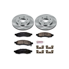 Load image into Gallery viewer, Power Stop 04-05 Infiniti QX56 Front Autospecialty Brake Kit Brake Kits - OE PowerStop   
