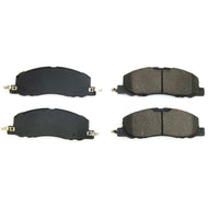 Power Stop 20-21 Ford Explorer Front Z16 Evolution Ceramic Brake Pads | 16-2230