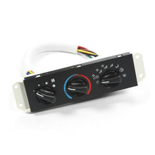 Load image into Gallery viewer, Omix Climate Control Panel 99-04 Jeep Wrangler (TJ) Dash &amp; Interior Trim OMIX
