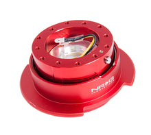 Load image into Gallery viewer, NRG Quick Release Kit Gen 2.5 - Red / Red Ring Quick Release Adapters NRG
