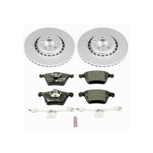 Load image into Gallery viewer, Power Stop 03-14 Volvo XC90 Front Euro-Stop Brake Kit Brake Kits - OE PowerStop
