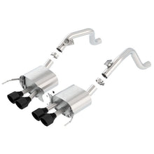 Load image into Gallery viewer, Borla 14-18 C7 Corvette Stingray Axle-Back ATAK Exhaust 2.75in To Muffler Dual 2.0in Out 4.25in Tip Axle Back Borla
