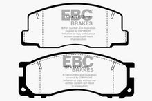 Load image into Gallery viewer, EBC 90-93 Toyota Previa Rear Drums Ultimax2 Front Brake Pads Brake Pads - OE EBC   
