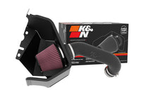 Load image into Gallery viewer, K&amp;N 2022 Jeep Wagoneer V8 5.7L Aircharger Performance Intake Cold Air Intakes K&amp;N Engineering   
