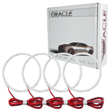 Load image into Gallery viewer, Oracle Land Rover Range Rover 03-05 LED Halo Kit - White SEE WARRANTY Headlights ORACLE Lighting
