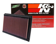 Load image into Gallery viewer, K&amp;N 88-08 Nissan 1.8L / 87-05 Nissan/Infiniti 3.0L / 00-09 3.5LDrop In Air Filter Air Filters - Drop In K&amp;N Engineering   
