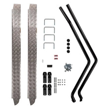 Load image into Gallery viewer, ARB Deluxe Side Rail &amp; Step 80Ser No Flr Side Steps ARB
