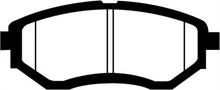 Load image into Gallery viewer, EBC 16-21 Subaru WRX 2.0T Yellowstuff Front Brake Pads Brake Pads - Performance EBC   
