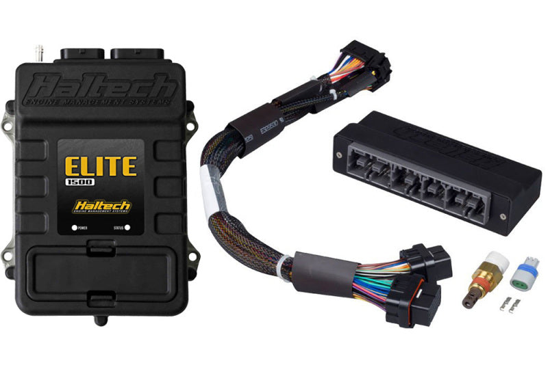 Haltech Elite 1500 Adaptor Harness ECU Kit Programmers & Tuners Haltech