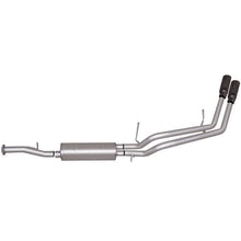 Load image into Gallery viewer, Gibson 07-12 Chevrolet Avalanche LS 5.3L 2.25in Cat-Back Dual Sport Exhaust - Aluminized Catback Gibson

