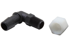 Load image into Gallery viewer, K&amp;N Air Filter Vent Kit - White - 90 Degree Plastic 0.50in Flange 1.75in H 1.75in L Air Intake Components K&amp;N Engineering   
