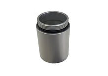 Load image into Gallery viewer, J&amp;L 11-19 Ford F-150 2.7L/3.5L/5.0L Passenger Side Oil Separator 3.0 Cannister Extension - Clear Oil Separators J&amp;L
