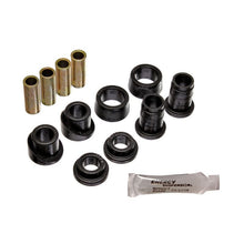 Load image into Gallery viewer, Energy Suspension 88-96 Chevrolet Corvette Black Front End Link Bushings ONLY Sway Bar Endlinks Energy Suspension

