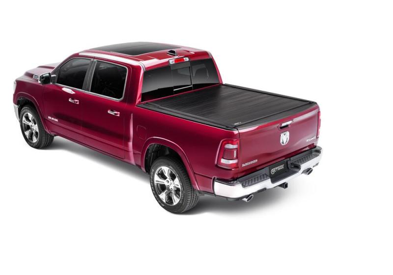 Retrax 16-22 Nissan Titan King Cab w/o Utilitrack Retrax IX Retractable Bed Covers Retrax