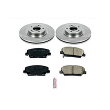 Load image into Gallery viewer, Power Stop 10-16 Hyundai Genesis Coupe Front Autospecialty Brake Kit Brake Kits - OE PowerStop   
