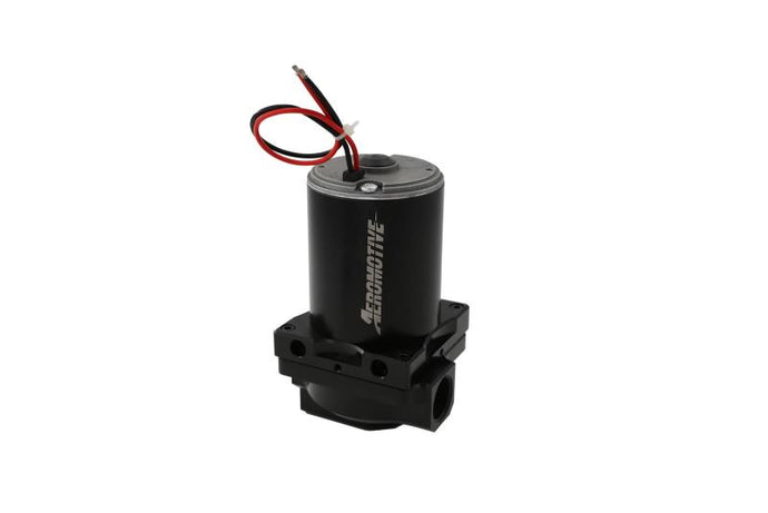 Aeromotive High Flow Brushed Coolant Pump w/Universal Remote Mount - 27gpm - AN-12 Water Pumps Aeromotive   