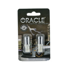 Load image into Gallery viewer, Oracle T10 3W Cree LED Bulbs (Pair) - Cool White SEE WARRANTY Bulbs ORACLE Lighting
