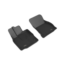 Load image into Gallery viewer, 3D Maxpider 18-20 Lexus Ls Series Kagu Floor Mat- Black R1 Floor Mats - Rubber 3D MAXpider   
