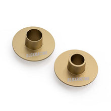 Load image into Gallery viewer, BLOX Racing Subframe Hard Collar Kit for All S2000 - Front and Rear total 12 Pieces (Gold) Suspension Arms &amp; Components BLOX Racing
