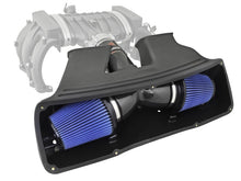 Load image into Gallery viewer, aFe Black Series Cold Air Intake 12-15 Porsche Carrera/Carrera S 3.4L/3.8L Air Intake Components aFe
