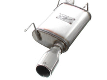 Load image into Gallery viewer, aFe MACHForce XP 05-09 Ford Mustang V6 4.0L 2-1/2in. 409 SS Cat-Back Exhaust Catback aFe
