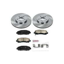 Load image into Gallery viewer, Power Stop 12-14 Honda Ridgeline Front Autospecialty Brake Kit Brake Kits - OE PowerStop   
