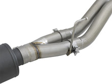 Load image into Gallery viewer, aFe MACH Force-XP Cat-Back Exhaust w/ Dual Hi-Tuck Pol Tips 17-18 Ford F-150 Raptor V6-3.5L Catback aFe
