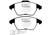 Load image into Gallery viewer, EBC 07-09 Audi TT 2.0 Turbo Yellowstuff Front Brake Pads Brake Pads - Performance EBC   
