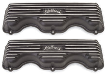 Load image into Gallery viewer, Edelbrock Valve Cover Classic Series Chevrolet W 348/409 CI V8 Black Valve Covers Edelbrock
