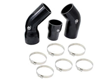 Load image into Gallery viewer, aFe BladeRunner Intercooler Couplings &amp; Clamps Kit &amp; Afe Tubes 14-15 Ram 1500 EcoDiesel V6-3.0L (td) Intercoolers aFe
