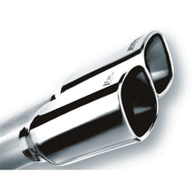 Load image into Gallery viewer, Borla 19 Chevrolet Silverado/GMC Sierra 1500 6.2L SS ATAK Catback Exhaust - Square Chrome Tips Catback Borla
