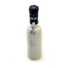 Load image into Gallery viewer, Nitrous Express 3.5oz Mini-Bottle w/Motorcycle Valve (2 Dia x 7.33 Tall) Nitrous Bottles Nitrous Express
