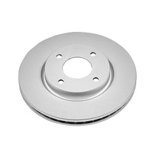 Load image into Gallery viewer, Power Stop 09-14 Nissan Cube Front Evolution Geomet Coated Rotor Brake Rotors - OE - Cryo PowerStop   
