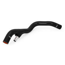 Load image into Gallery viewer, Mishimoto 03-04 Ford F-250/F-350 6.0L Powerstroke Lower Overflow Black Silicone Hose Kit Hoses Mishimoto
