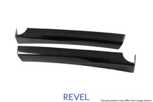 Load image into Gallery viewer, Revel GT Dry Carbon Door Trim (Front Left &amp; Right) Tesla Model 3 - 2 Pieces Carbon Accessories Revel
