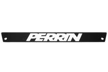 Load image into Gallery viewer, Perrin 2022 Subaru WRX License Plate Delete - Black License Plate Relocation Perrin Performance   
