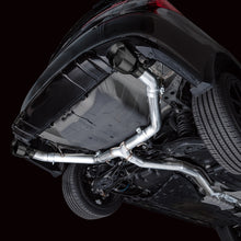 Load image into Gallery viewer, AWE Tuning 22+ Honda Civic Si/Acura Integra Track Edition Catback Exhaust - Dual Diamond Black Tips Catback AWE Tuning   
