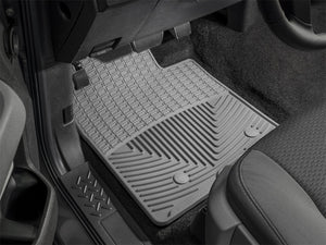 WeatherTech 06-09 Ford Fusion Front Rubber Mats - Grey Floor Mats - Rubber WeatherTech   