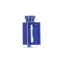 Load image into Gallery viewer, Mishimoto 1L Coolant Overflow Tank - Blue Coolant Reservoirs Mishimoto
