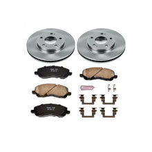 Load image into Gallery viewer, Power Stop 01-05 Chrysler Sebring Front Autospecialty Brake Kit Brake Kits - OE PowerStop   
