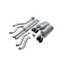 Load image into Gallery viewer, Corsa 1992-1995 Chevrolet Corvette C4 5.7L V8 LT1 Sport Cat-Back Exhaust w/ Twin 3.5in Black Tips Catback CORSA Performance
