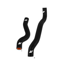 Load image into Gallery viewer, Mishimoto Mitsubishi EVO 4.5 Black Silicone Hose Kit Hoses Mishimoto
