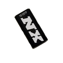 Load image into Gallery viewer, Nitrous Express Black Compact 1 Inlet 4 Outlet Distribution Block All Female Distribution Blocks Nitrous Express
