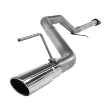 Load image into Gallery viewer, MBRP 2007-2009 Jeep 3.0L Filter Back Single Side Catback MBRP
